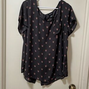 Torrid blouse